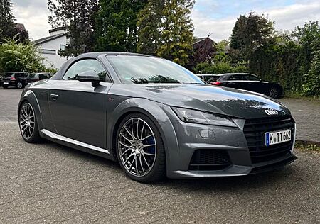Audi TT Roadster 2.0 TFSI S tronic - Last Discount