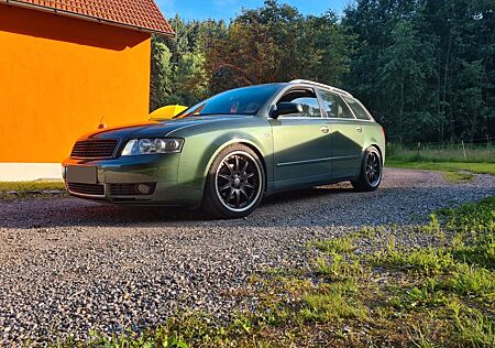 Audi A4 2.0 Avant - Tuning