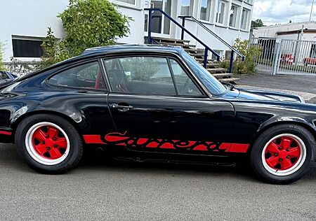 Porsche 911 Urmodell 911 3.2 G50 backdate 2.7 RS
