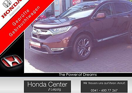 Honda CR-V 2.0 i-MMD HYBRID 4WD Lifestyle Navi/LED