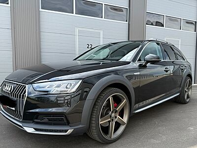 Audi A4 Allroad 3.0 TDI S tronic quattro Avant
