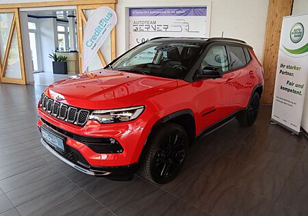 Jeep Compass 1.3 T4 4xe PHEV LED*APPLE CAR*NAVI*KAMER