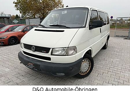 VW T4 Caravelle Volkswagen 2.5 TDI 111kW 7-Sitzer Klima Navi