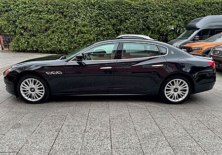 Maserati Quattroporte S Q4 *Bowers & Wilkins*Schiebedach*