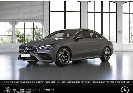Mercedes-Benz CLA 200 Coupé AMG+MBUX+LED+AMBIENTE+KAMERA+AHK