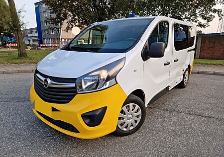 Opel Vivaro B Kasten L1H1 2,7t Ambulance