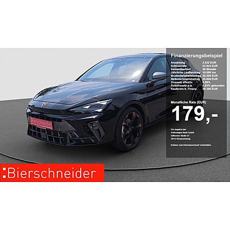 Cupra Leon leasen