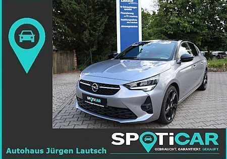Opel Corsa F 1.2 GS Line LED/Sport/SHZ/180°/DAB+