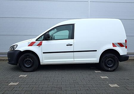 VW Caddy Volkswagen 2,0TDI 81kW 4MOTION+Sortimo Umbau