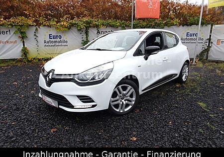 Renault Clio IV Limited / SHZ / Klima / GARANTIE / EU 6