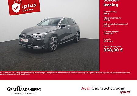 Audi A3 Sportback 35 TFSI S line LED Navi HuD ACC