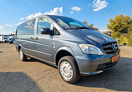 Mercedes-Benz Vito Kombi 4x4 116 CDI lang+AUTOMATIK+AHK+8SITZ+