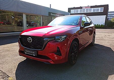 Mazda CX-60 2.5 PHEV HOMURA CON-P DRI-P COM-P *Klimaau