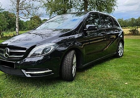 Mercedes-Benz B 180 CDI - Sportpaket
