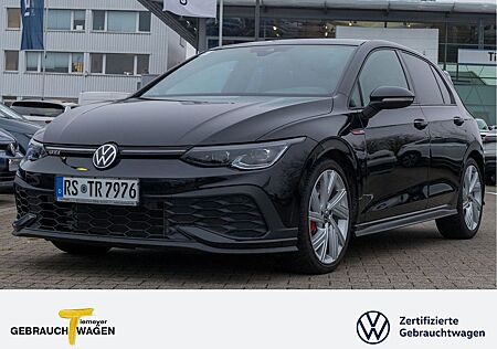 VW Golf Volkswagen GTI CLUBSPORT BLACKSTYLE LM19 PANO HARMAN I