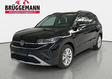 VW T-Cross Volkswagen 1.0 TSI DSG LIFE LED ACC APP WINTER SUNS