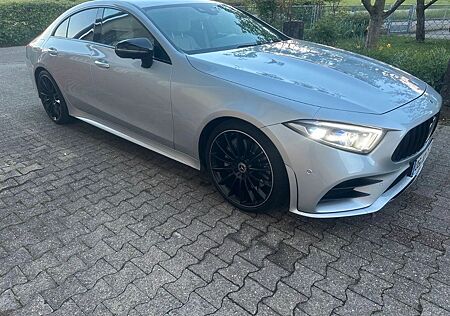 Mercedes-Benz CLS 400 d 4MATIC -