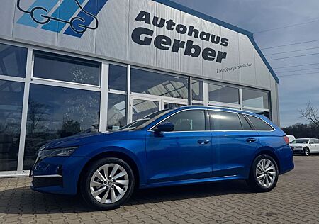 Skoda Octavia 1.5 TSI DSG Family Selection Matrix Navi
