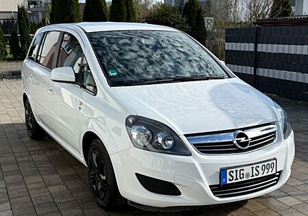 Opel Zafira 111 Jahre Edition 1,8