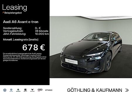 Audi A6 e-tron A6 Avant e-tron performance*Matrix*HUD*ACC*Virtu