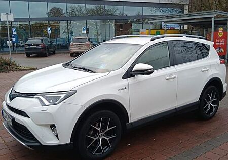 Toyota RAV 4 2,5-l-Hybrid Style Selection Auto 4x2 ...