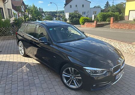 BMW 320d Touring Sport Line Automatic Panod.AHK,WR