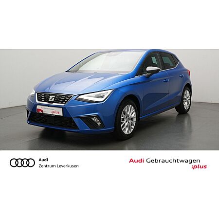 Seat Ibiza leasen