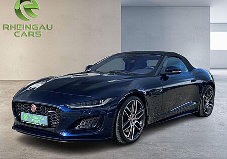 Jaguar F-Type Cabriolet R-Dynamic MERIDIAN KAMERA CARPL