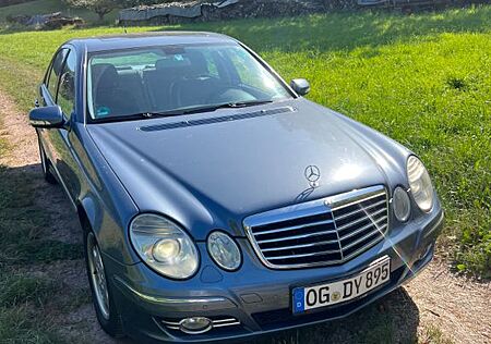 Mercedes-Benz 280 E280 CDI mit 190 PS, Vollausstattung, 1. Hand