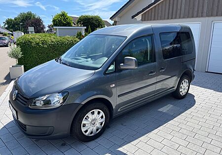 VW Caddy Volkswagen 1,6TDI 55kW Startline 5-Sitzer