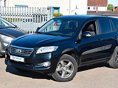 Toyota RAV 4 Life AUT.| NAVI| Kamera| Si-Hzg|AHK|Tempo.