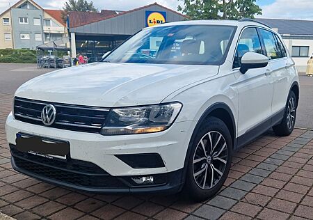 VW Tiguan Volkswagen 1.4 TSI DSG Trendline