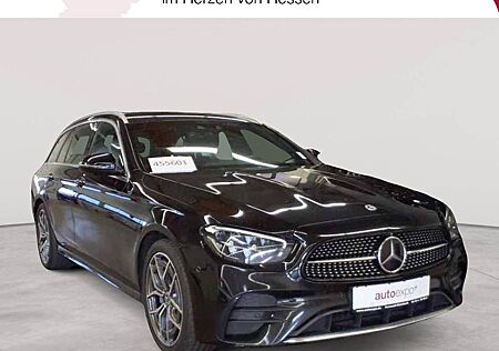 Mercedes-Benz E 300 E 300d 4M T 9G-AMG AHK AssiP BusiP StHz