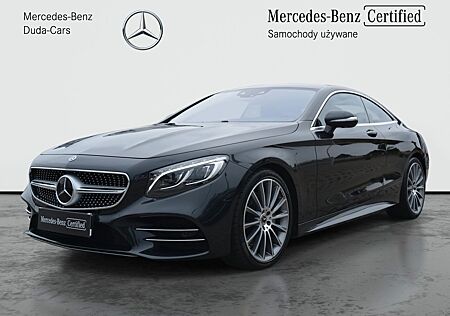 Mercedes-Benz S 560 S -Klasse Coupe 4Matic