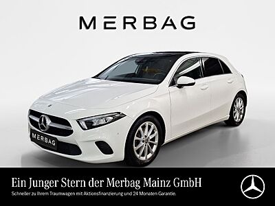 Mercedes-Benz A 180 Progressive Pano LED Kamera Parkassistent