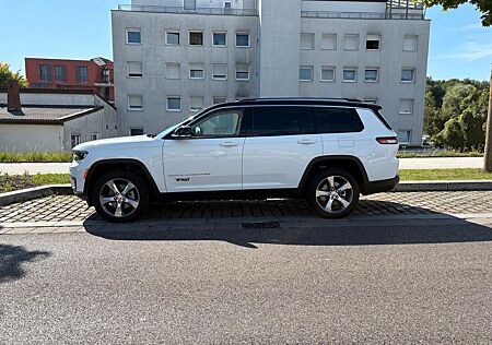 Jeep Grand Cherokee Limited V6 3,6l, Pano, Navi