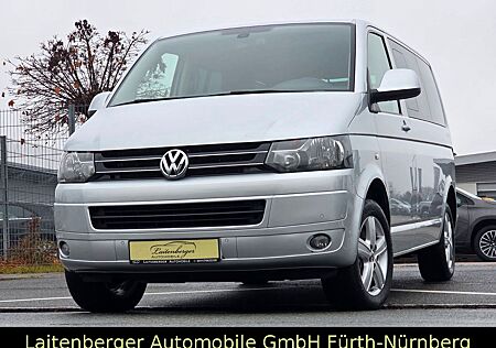 VW T5 Multivan Volkswagen Special 2.0 TDI*DSG*NAVI*AHK*7-SITZE