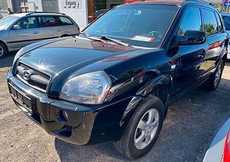Hyundai Tucson 2.0 CRDi VGT GLS