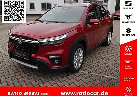 Suzuki SX4 S-Cross S-CROSS 1.4 BOOSTERJET HYBRID ALLGRIP COMFORT GL