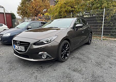 Mazda 3 2.0 SKYACTIV-G 120 Sports-Line Sports-Line