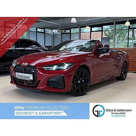BMW M440 leasen