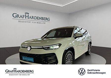 VW Tayron Volkswagen R-Line 4Motion TDI DSG AHK Panoramadach