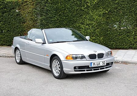 BMW 318Ci - Cabrio - Originalzustand - Vollleder