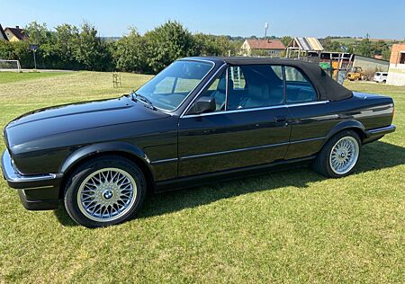 BMW 325I E30 Cabrio