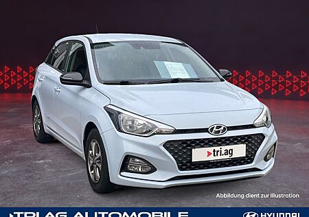 Hyundai i20 5-Türer 1,0 Benzin, Turbo 100PS Sondereditio