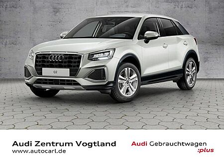 Audi Q2 advanced 35 TFSI S-tronic SHZ KLIMA LED ALU