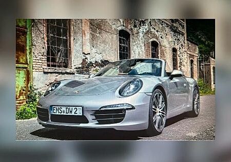 Porsche 991 Cabriolet