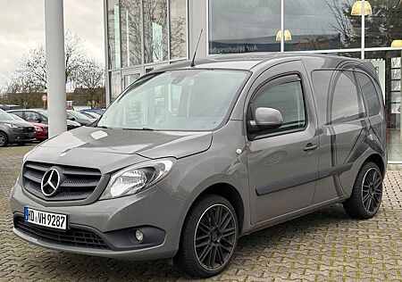 Mercedes-Benz Citan Kasten 109 CDI lang/KLIMA/PDC/AHK/TEMP