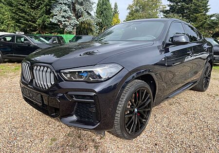 BMW X6 Baureihe xDrive 30 d M Sport