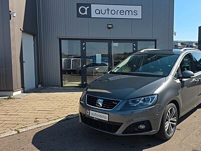 Seat Alhambra FR-Line*STANDH.*PANO*AHK*KINDERSITZ*